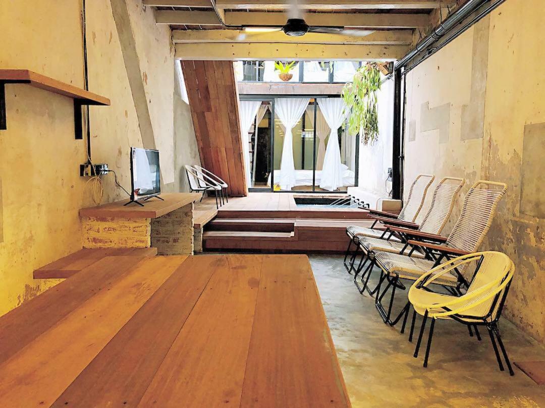 Rimba Jonker, Melaka Heritage Residance Exterior foto